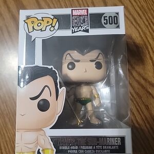 Funko Pop Namor, The Sub-Mariner 500